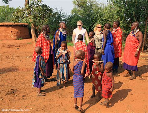 The Culture, Music and Dance of the Maasai Tribe - Luxe Adventure Traveler