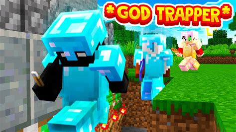 BECOMING THE ULTIMATE TRAPPER RICH I Minecraft HCF I ViperMC