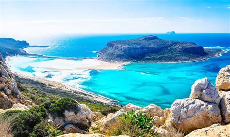 Crete Cruise To Gramvousa And Balos Lagoon With Transfer