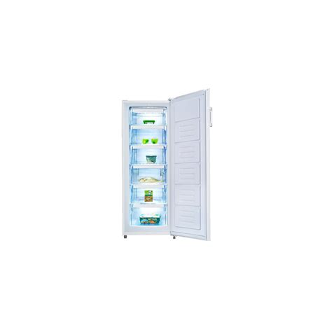 Congelador Vertical Milectric Frv L C Clico F Blanco Cm