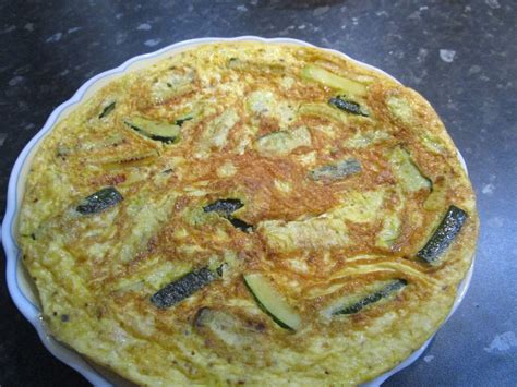 Zucchini Omelett Mit K Se Von Schnettili Chefkoch De