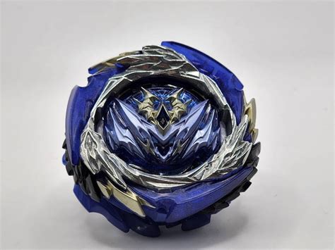 Made To Order Takara Tomy Beyblade Burst Perfect Belial Etsy