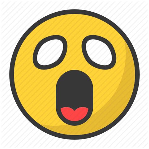 Emoticon Yellow Facial Expression Smiley Head Smile Line Circle Symbol