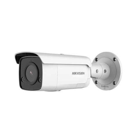 Camera IP AcuSense thân trụ 2MP HIKVISION DS 2CD2T26G2 ISU SL