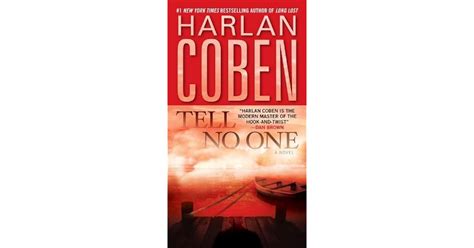 Tell No One by Harlan Coben