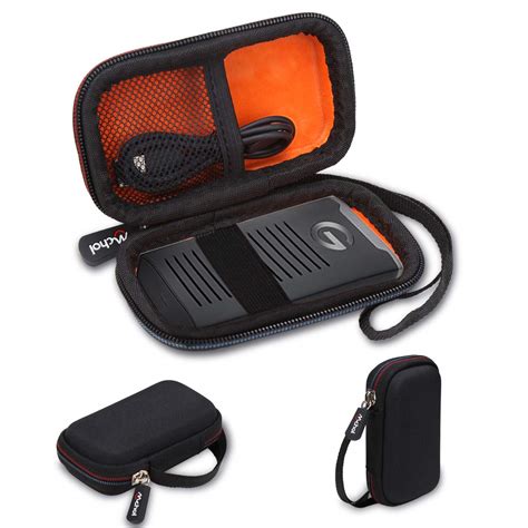 Mchoi Hard Portable Case Compatible With G Technology Tb G Drive