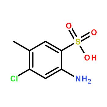 RHAWN 罗恩 2 氨基 4 氯 5 甲基苯磺酸 98 4 Amino 2 chlorotoluene 5 sulfonic acid