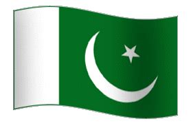 Graafix!: Animated Flag of Pakistan