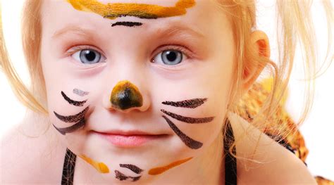 Idées et modèles de maquillages pour enfants Déguisements à fabriquer