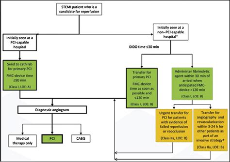 Pathway Stemi