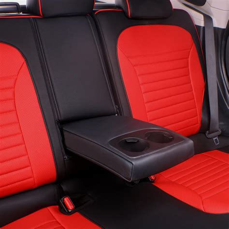 EKR Leather Custom Car Seat Covers For Toyota RAV4