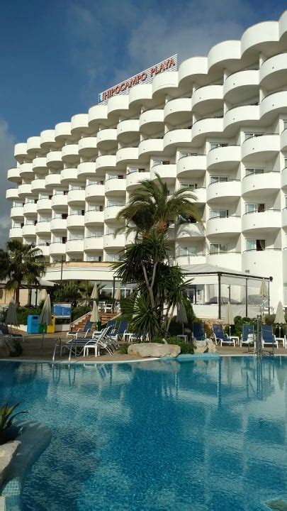 Au Enansicht Hipotels Hipocampo Playa Cala Millor Holidaycheck