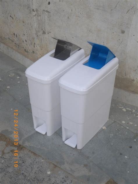 Female Sanitary Napkin Disposal Bins - Indiatimes.com