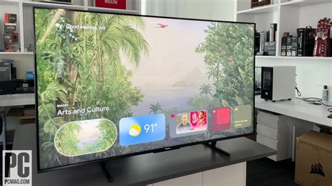 The Best 55 Inch TVs For 2025 PCMag