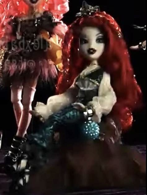 Bratzillaz Prototype In Dolls