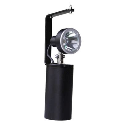 Portable Torch Light Explosion Proof LED Work Light 12W Outdoor