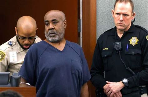 Tupac Shakur Murder Suspect Gets 750k Bail