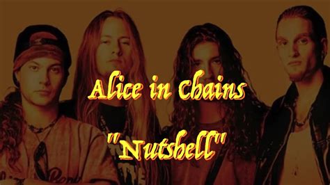 Alice In Chains Nutshell” Guitar Tab ♬ Youtube