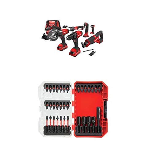 Best Craftsman Impact Driver Bit Set In The Wrench Finder