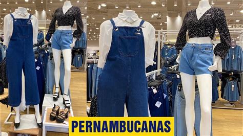 Tour Na Pernambucanas Especial De Looks Estilosos Novidades Na