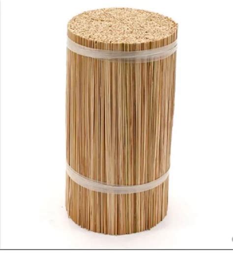 Tai Yang Shan Aaa Premium Grade Bamboo Sticks One Pack Contains