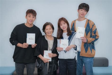 Han Ji Min, Nam Joo Hyuk, Son Ho Jun, And More Gather For First Script ...