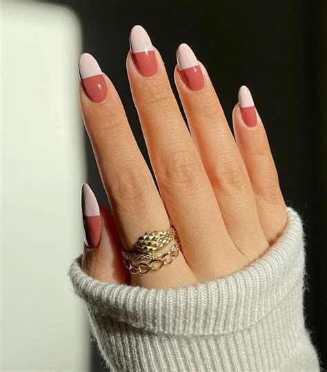 Ways We Re Planning On Wearing Pink Nail Designs Who What Wear Uk