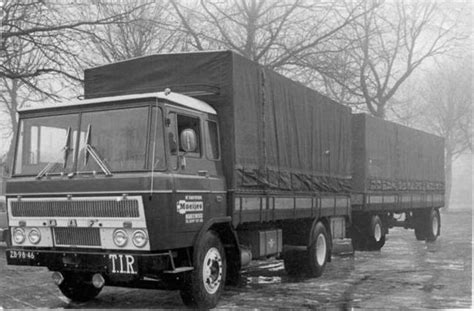 Pin By Roel On DAF 2600 Vintage Trucks Old Trucks Trucks