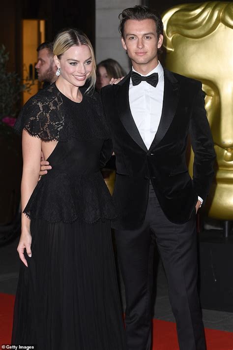 Margot Robbie 35 Is Seen With Her Handsome Actor Brother Cameron 30