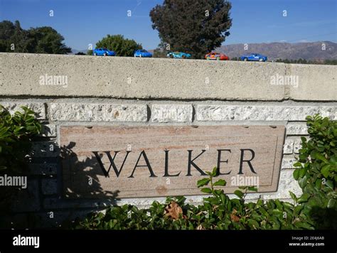 Los Angeles California Usa 21st January 2021 A General View Of