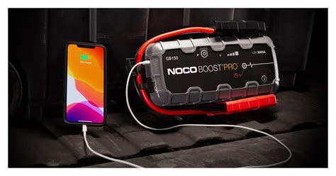 Noco Noco Gb150 Boost Pro 3000a Lithium Starthulp