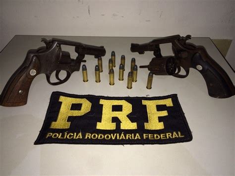 G1 PRF Prende Homens Armas E Carro Roubado No Interior De Alagoas