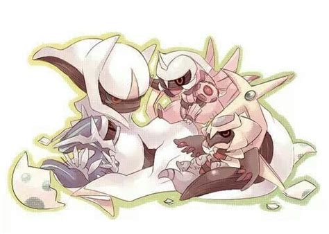 Arceus Dialga Palkia Giratina Pokemon Rayquaza Pokemon Pokemon