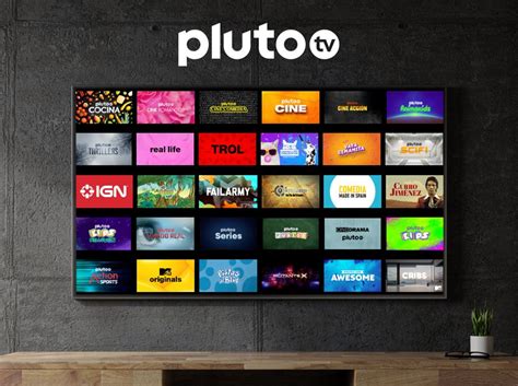 Pluto TV ມນແມນຫຍງແລະວທເບງຊອງໂທລະພາບຂອງທານທງ ໝດ Android