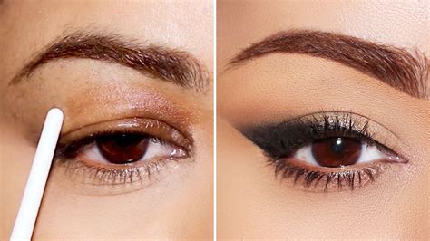 Why This Technique On HOODED Eyes Is Better Than Winged Eyeliner