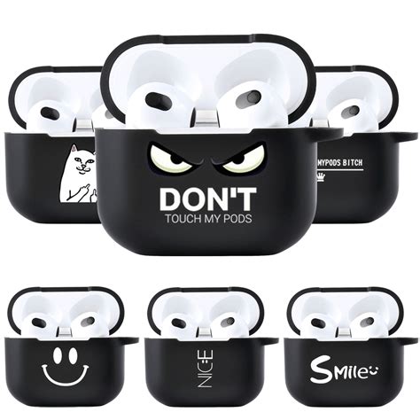 Custodia Simpatico Cartone Animato Per Airpods Pro 2 Custodia In