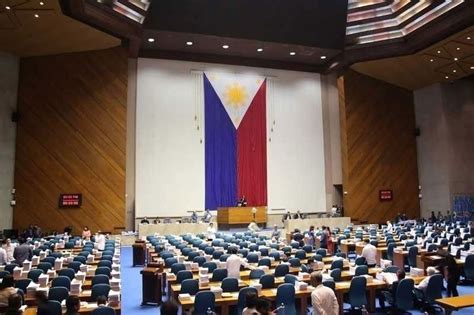 House To Senate Review Economic Cha Cha Philstar