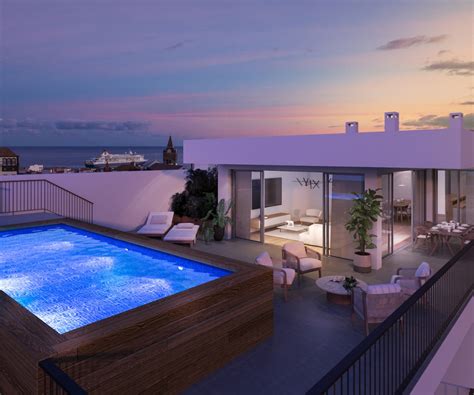 Luxury Homes In Madeira Ferreiros Residences Attracts Investors