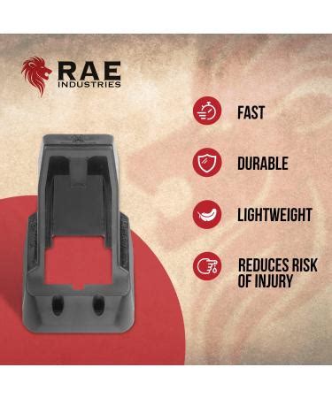 Raeind Sig Sauer Magazine Speed Loader For Mm P Single Double