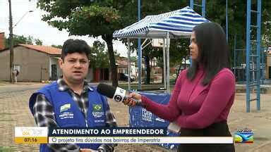 Bom Dia Mirante Projeto Realiza Atendimentos Gratuitos Para