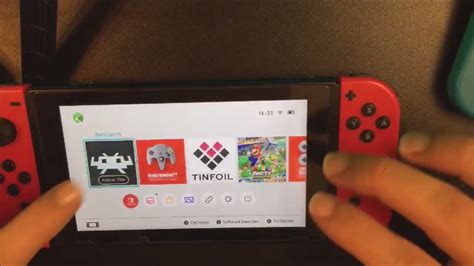 Switch Retroarch Tutorial YouTube