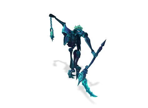 Stl File Spectral Fiddlesticks League Of Legends D Print Model D