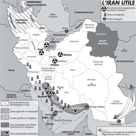 Sul Nucleare Iraniano Un Accordo Conviene A Tutti Limes