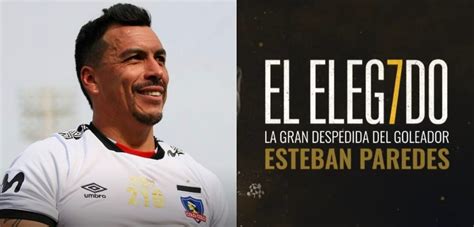 Los Invitados A La Despedida De Esteban Paredes En El Monumental