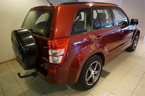 Auto Occasion Suzuki Suzuki Grand Vitara 19 Ddis Sport 4x4 Suzuki