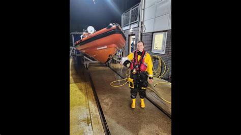 Harwich Lifeboat Station