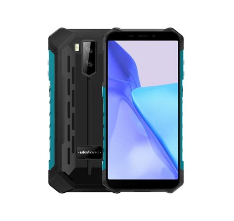 Buy Ulefone Armor X9 Pro 4GB 64GB Dual Sim Green Rugged Phone