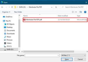 Cara Membuka File Pdf Yang Tidak Bisa Dibuka Di Laptop Ifaworldcup