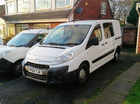 Citroen Dispatch Campervan 16 Hdi 90 In Stalybridge Manchester