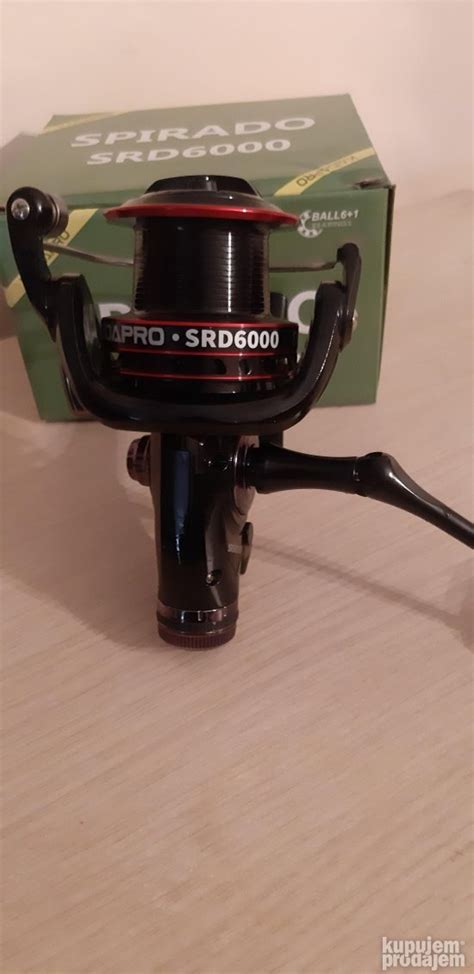 Mašinica kaida spirado 5000 i 6000 novo - KupujemProdajem